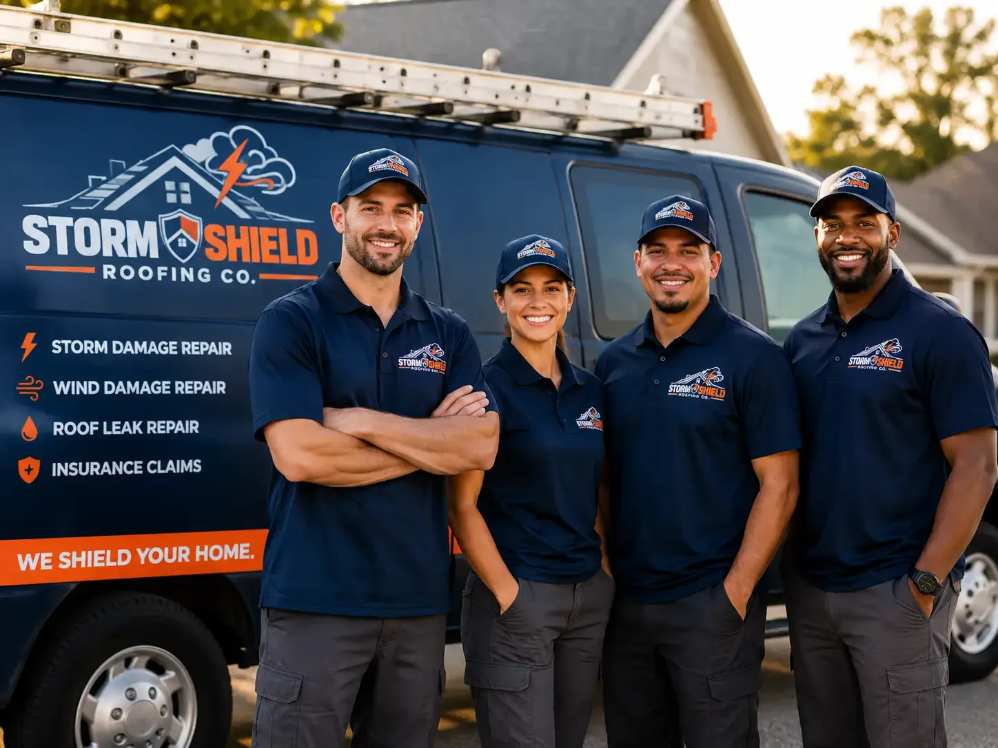Storm Damage Roof Repair company in Thorpe, WV