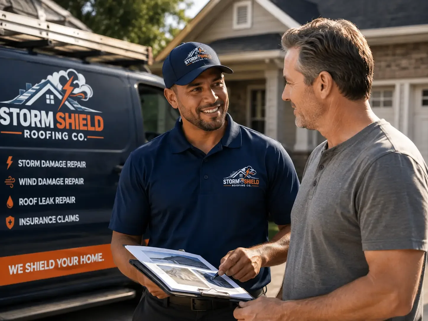 Storm Damage Roof Repair Thorpe, WV FAQs